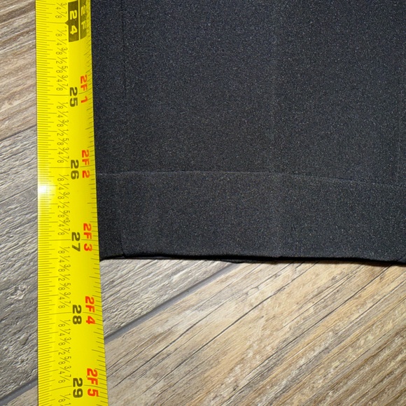 Women’s DKNY black dress pants size 4 EUC - Picture 7 of 9
